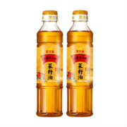 京喜APP：金龙鱼外婆乡小榨菜籽油400ml*2