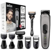 Braun 博朗 MGK7320 10合1毛发修剪器