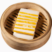 清香滑嫩！清多多 湖北手工鱼糕 421g