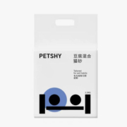 31日20点、限2000件、聚划算百亿补贴：PETSHY百宠千爱 豆腐混合猫砂 2.5kg