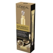 L'OREAL PARIS 巴黎欧莱雅 金致臻颜系列 修复再生焕活锁龄眼霜 15ml