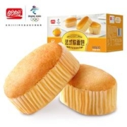 百亿补贴：盼盼 法式软面包整箱