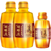 24日10点、概率券：胡姬花古法花生油 小榨 花生油 400ML*2+158ml*2件