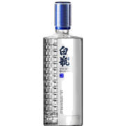 京东百亿补贴：泸州老窖 白瓶 52%vol 浓香型白酒 500ml 单瓶装