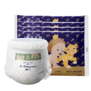 天降福利：babycare 婴儿拉拉裤 L4片