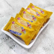 馋福 厚切威化饼香脆夹心10包+2包尖角脆
