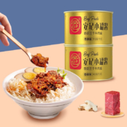安记 香菇豆干牛肉酱 55g*6罐