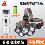 PEAK 匹克 超亮户外LED强光头灯