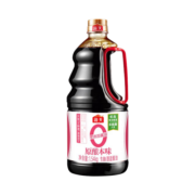 海天原酿本味 0添加 生抽酱油 1.54kg 烧菜 凉拌 调味品 零添加酱油 两瓶