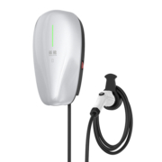砾能特斯拉model3y充电桩新能源电动汽车通家用7kw交流小鹏极氪