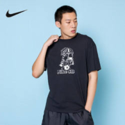 NIKE耐克圆领短袖T恤DD1309-010