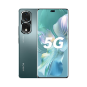 京东百亿补贴：荣耀80Pro  骁龙8+旗舰芯片 5G手机 墨玉青 12GB+256GB