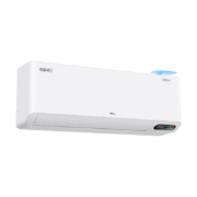 概率券、PLUS会员：TCL 小蓝翼Ⅱ系列 KFRd-26GW/D-SWA11Bp(B1) 新一级能效 壁挂式空调 大1匹