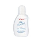 Pigeon 贝亲 儿童温和滋润抚触油 80ml