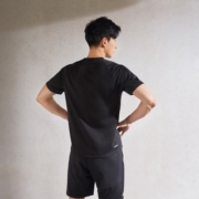 adidas官方outlets阿迪达斯男装夏运动健身上衣圆领短袖T恤GU2765