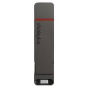 京东百亿补贴：ThinkPad 思考本 TU200 Pro USB 3.2 固态U盘 256GB 双接口
