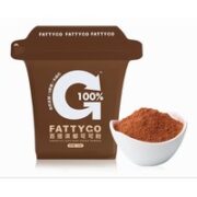 FATTYGO 油赶赶 烘焙冲饮生低脂纯可可粉 100g*1袋