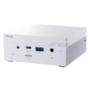 华硕 mini白迷你主机（R7-5700U、16GB、512GB SSD）