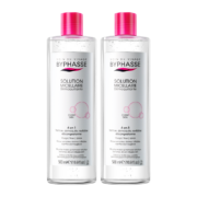 PLUS会员：BYPHASSE 蓓昂斯 卸妆水 500ml*2