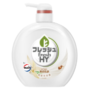 需抢券:威露士 菁华乳木果油润肤沐浴露500ml