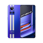 京东百亿补贴：realme真我  GT Neo3 5G智能手机 12GB+256GB 80W快充版