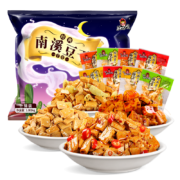 概率劵：好巴食 南溪豆干组合装 混合口味 1.001kg*3件