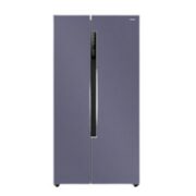 Haier 海尔 BCD-646WLHSS9EN9U1 风冷对开门冰箱 646L 烟青紫