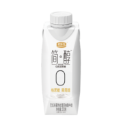 君乐宝（JUNLEBAO）简醇梦幻盖 0添加蔗糖 常温酸奶 250g*10  风味酸牛奶 礼盒装