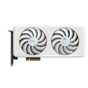 MAXSUN 铭瑄 MS-RTX4060 iCraft OC8G Q版小瑷珈X2 独立显卡 双风扇