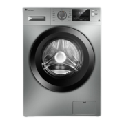 美的（Midea）10KG滚筒洗衣机全自动大容量家用变频 C.T感应式净螨 专业羽绒服洗 【10公斤】单洗 MG100VT55DY