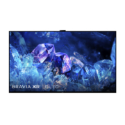 Sony索尼 XR-55A80EK 55英寸 4K 智能网络超薄OLED平板电视机家用