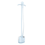 海尔（haier）蒸汽挂烫机家用 2.5L单杆多功能熨烫机  手持挂烫机电熨斗熨衣机 HY-GD1802A