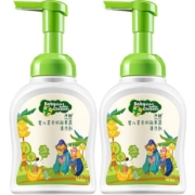 子初婴儿奶瓶果蔬清洗剂250ml×2瓶婴儿专用宝宝蔬果清洁液