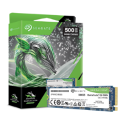 概率券：希捷(Seagate)500GB固态硬盘 PCIe NVMe SSD 希捷酷鱼Q5 ZP500CV3A001