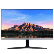 三星（SAMSUNG）28英寸4K/UHD高分屏 HDR 爱眼低蓝光 FreeSync液晶电脑显示器 HDMI+DP接口 U28R550UQC