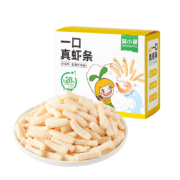 窝小芽 儿童高钙虾条 20g*10件