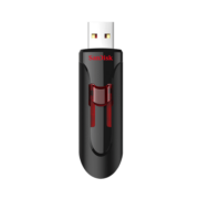 闪迪（SanDisk） 定制u盘 加密优盘高速usb3.0闪存盘电脑CZ600系列商务办公U盘 32G  【可伸缩】