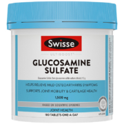 Swisse 斯维诗 维骨力氨糖软骨素片 1500mg*180粒