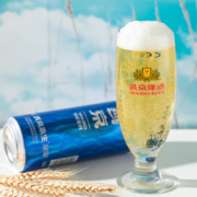 临期特价，燕京啤酒  9°P燕京本生啤酒500mL*12听整箱