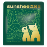SUNSHEE森舍生骨肉冻干猫咪主食冻干100g/袋 成猫幼猫通用主食冻干粮 主食鸡肉生骨肉冻干*1袋（100g）
