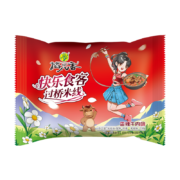 再补券:稻花香 过桥米线方便米粉丝老母鸡炖汤味非油炸方便面泡面2袋装