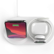 Belkin 贝尔金 Boost Charge™ 三合一无线充电器 (适用于iPhone/Apple Watch和AirPods)