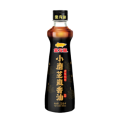 金龙鱼 食用油 凉拌调味烹饪火锅小磨 纯芝麻 香油 220ML