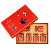 PLUS会员：北京同仁堂 即食燕窝礼盒 70g*6瓶