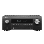 天龙（DENON）AVR-X3700H 8K超高清功放 家庭影院9.2声道215W 支持全面3D音频 语音助手 HDMI2.3 蓝牙WIFI