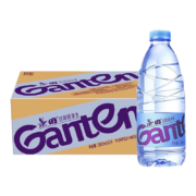 京喜特价app、百元生活费：Ganten 百岁山 景田 饮用纯净水360ml 12瓶