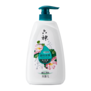 六神【清怡冰爽】沐浴露1000ml(清凉 爽肤 沐浴液 香味持久 男士女士)