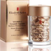 Elizabeth Arden伊丽莎白雅顿 维C神经酰胺美白精华胶囊 30粒（维C胶囊） 凑单到手约￥153.51