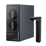 云米（VIOMI）加热净水器 800G RO反渗透 即热家用厨下净热一体AI 1秒即热 Super Pro 800G 2L/min出水