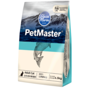 佩玛思特PetMaster冰川猫粮全价成猫专用粮高蛋白营养增肥发腮猫粮6.5kg